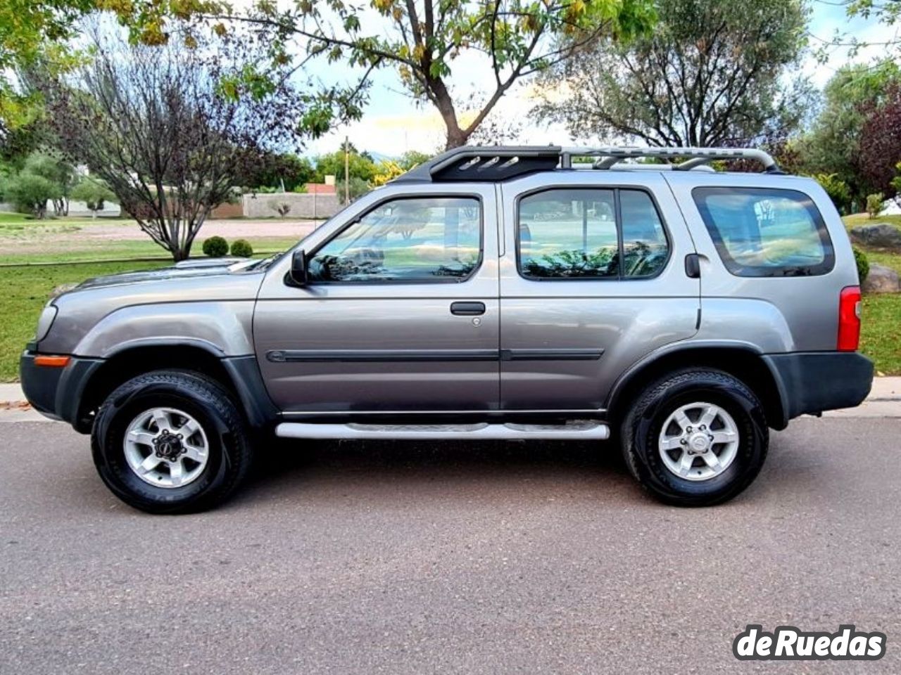 Nissan X-Terra Usado en Mendoza, deRuedas