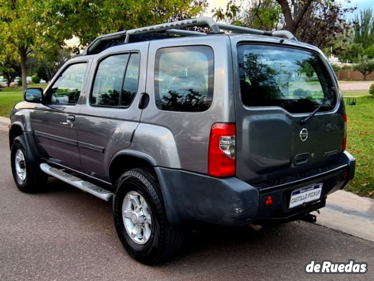 Nissan X-Terra Usado en Mendoza, deRuedas