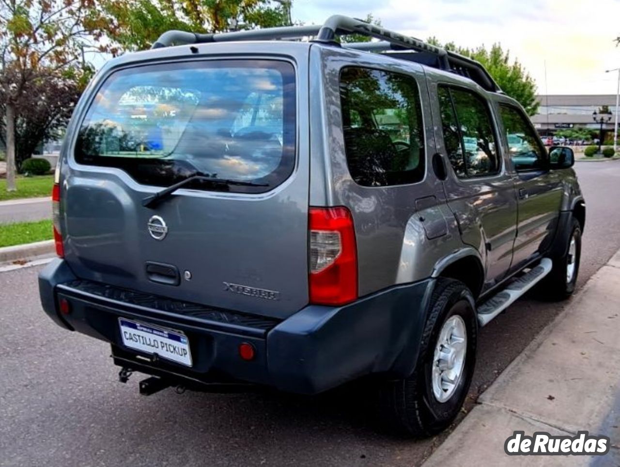 Nissan X-Terra Usado en Mendoza, deRuedas