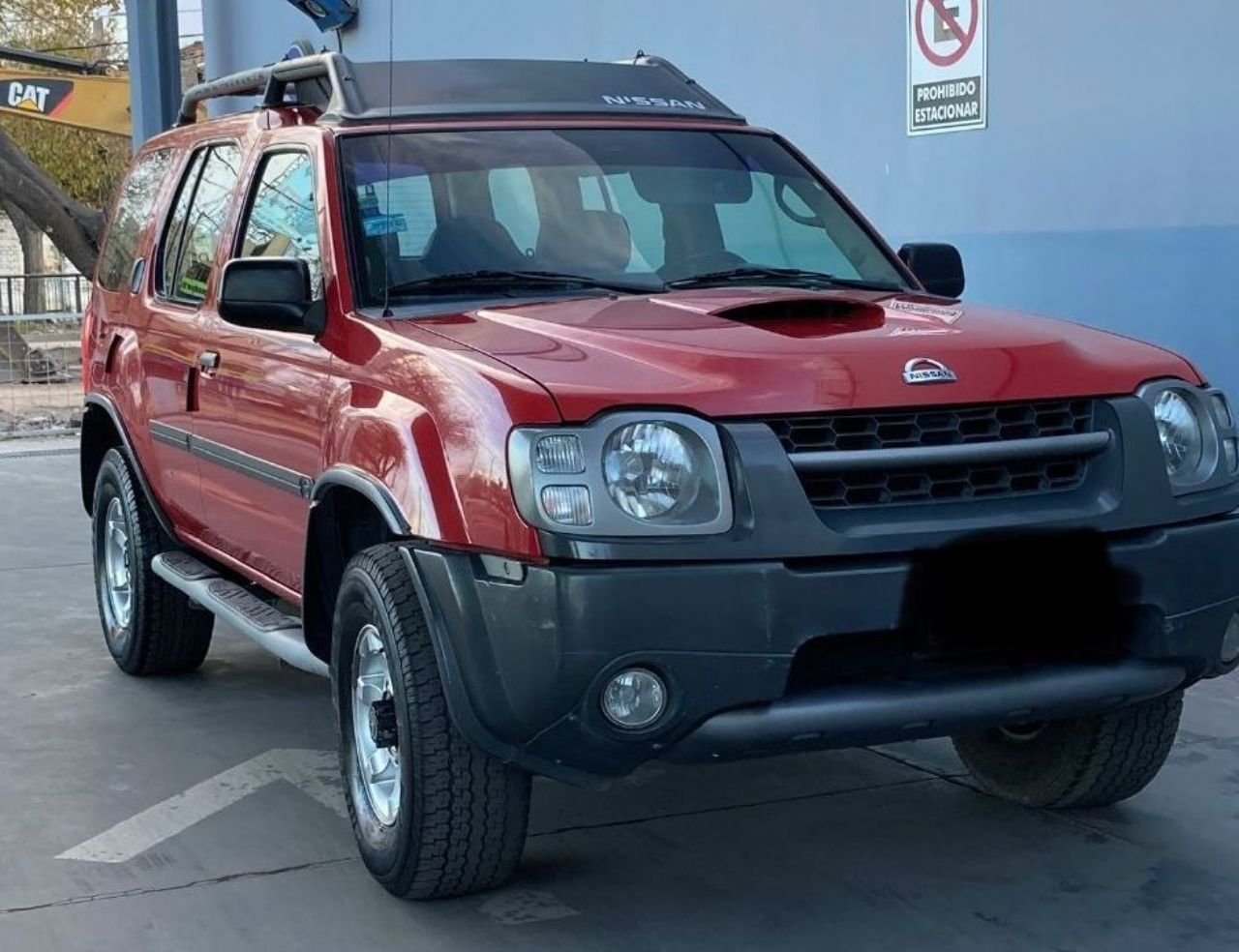 Nissan X-Terra Usado en Mendoza, deRuedas