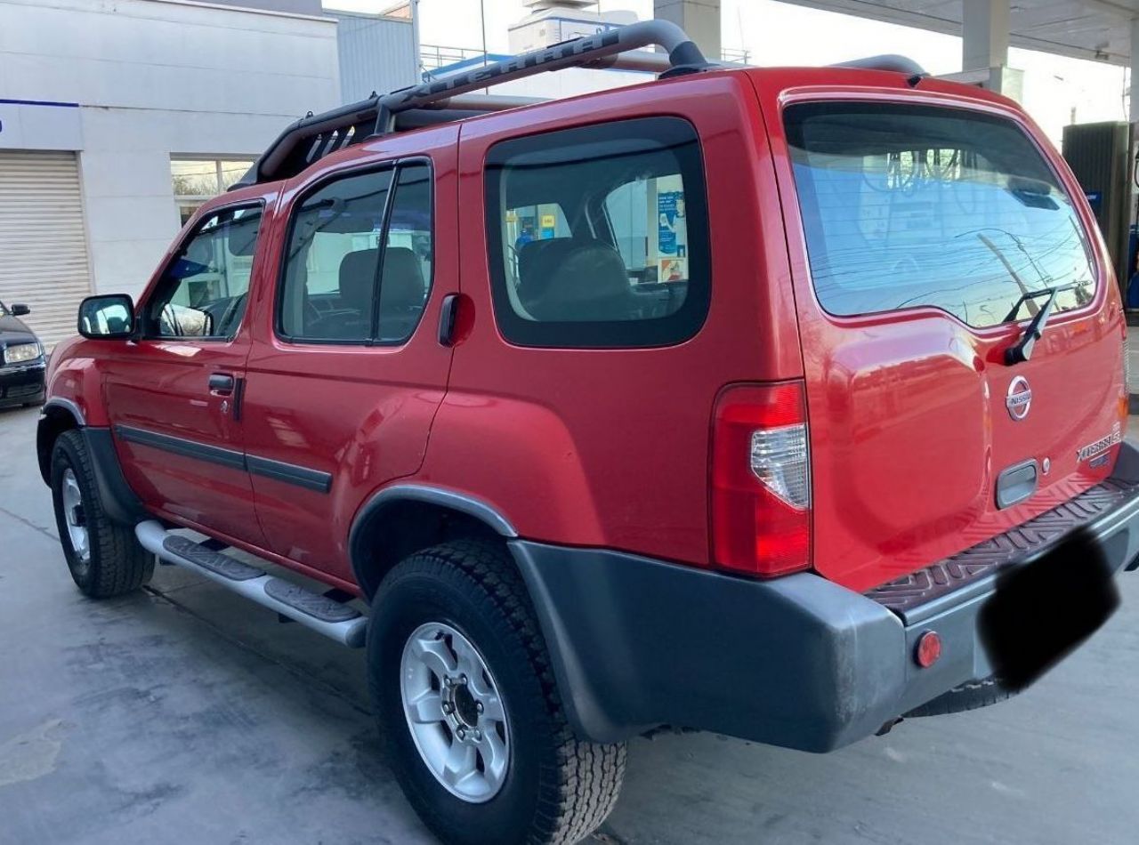 Nissan X-Terra Usado en Mendoza, deRuedas