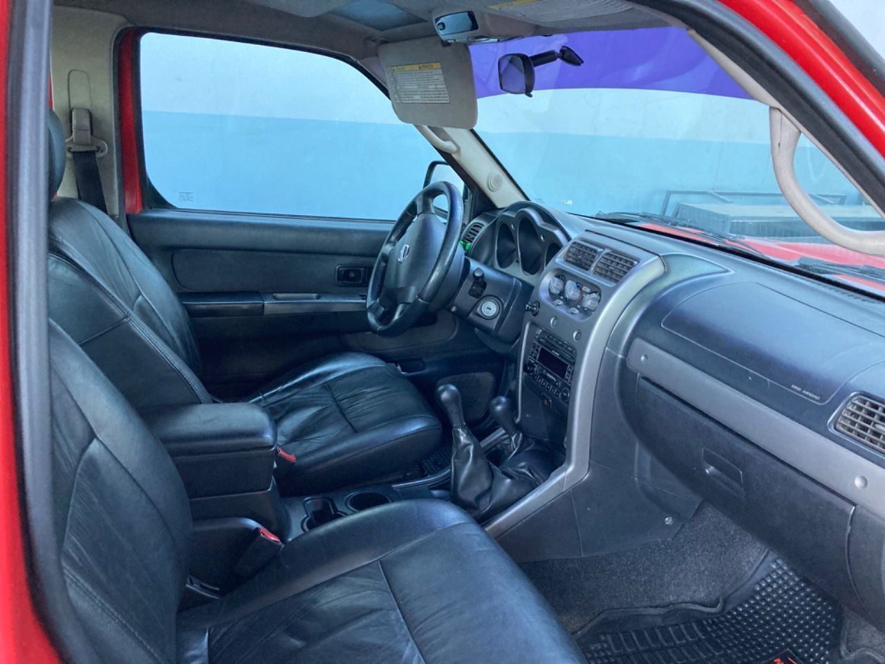 Nissan X-Terra Usado en Mendoza, deRuedas