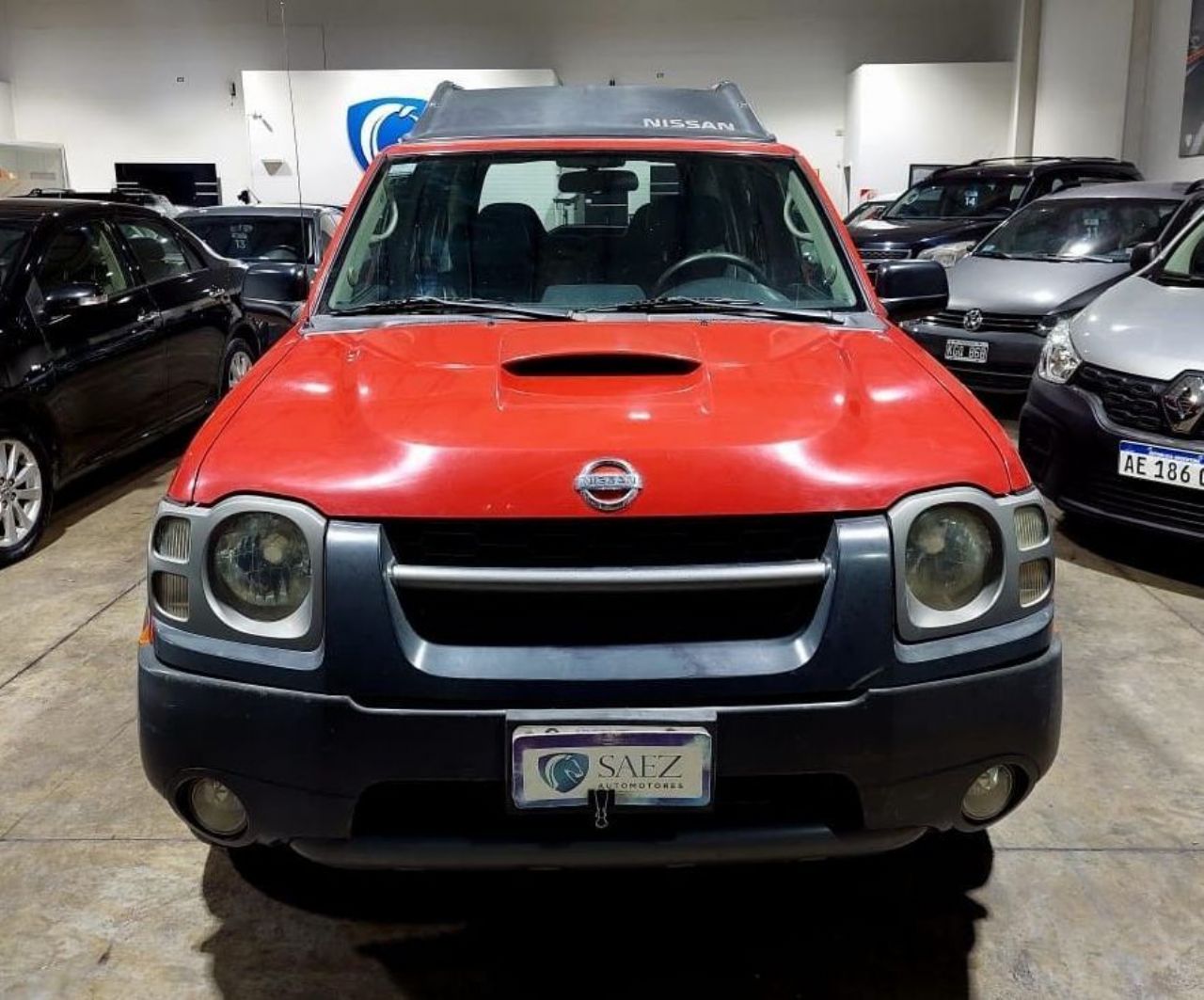 Nissan X-Terra Usado en Mendoza, deRuedas
