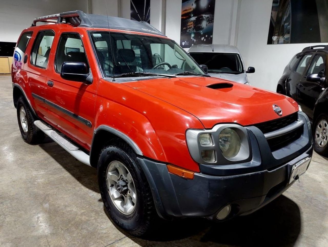 Nissan X-Terra Usado en Mendoza, deRuedas