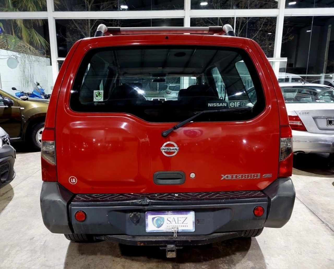 Nissan X-Terra Usado en Mendoza, deRuedas