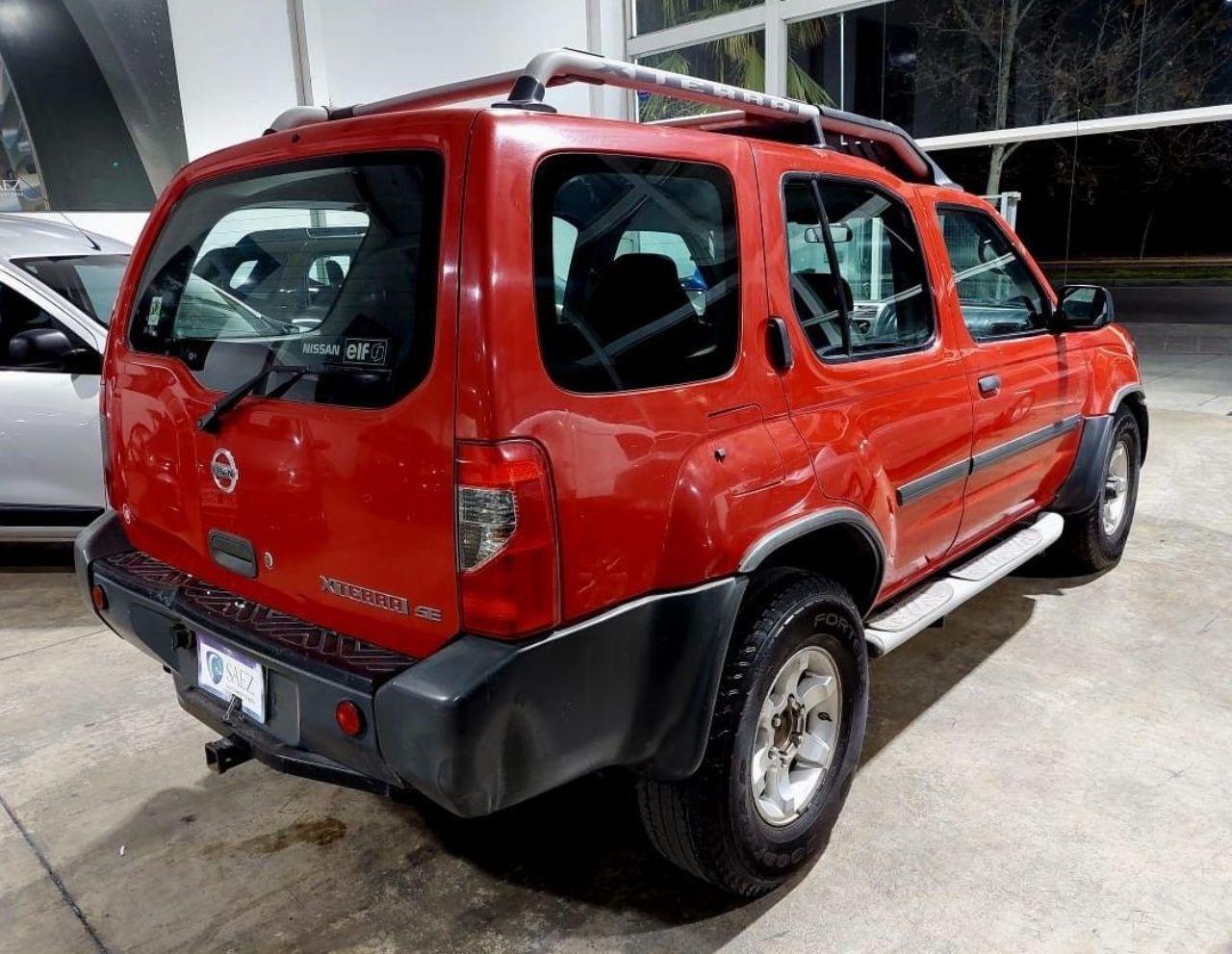Nissan X-Terra Usado en Mendoza, deRuedas