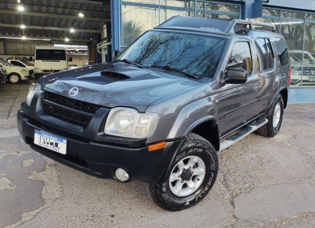 Nissan X-Terra Usado en Mendoza, deRuedas