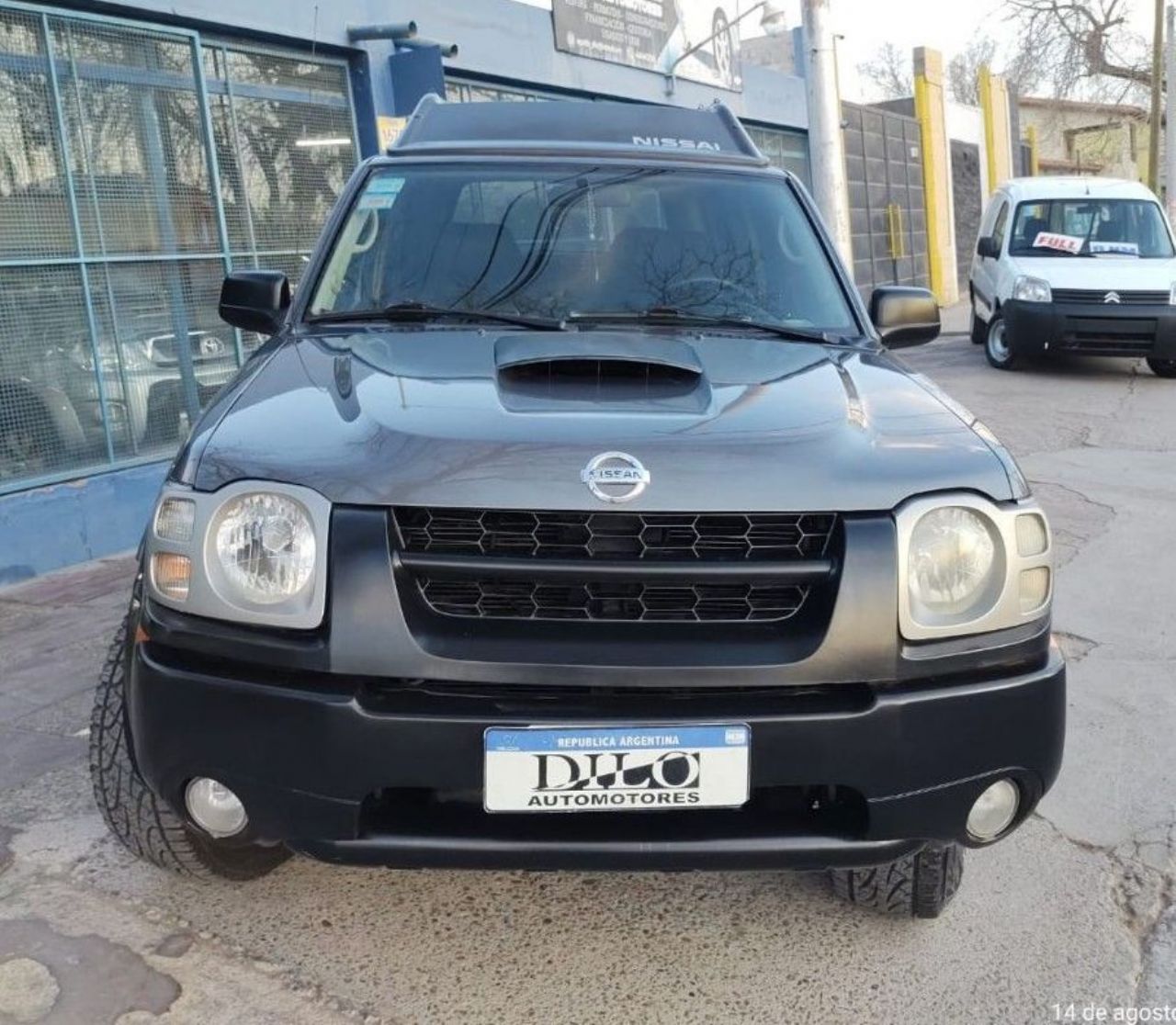 Nissan X-Terra Usado en Mendoza, deRuedas