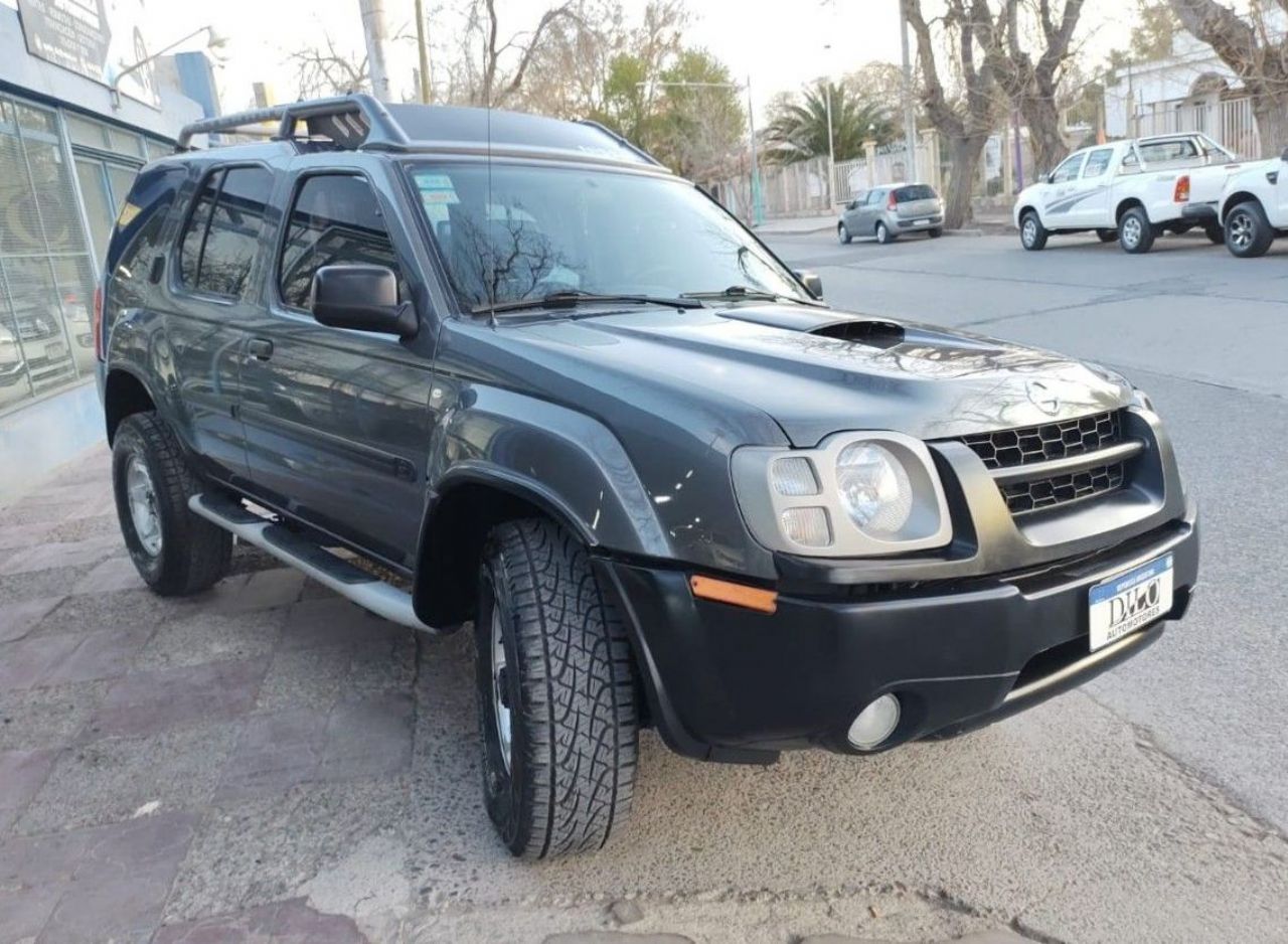 Nissan X-Terra Usado en Mendoza, deRuedas