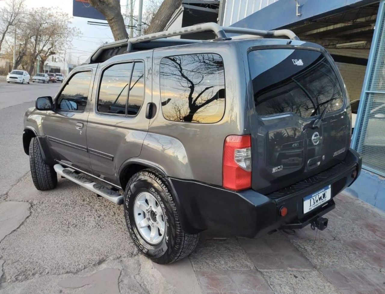 Nissan X-Terra Usado en Mendoza, deRuedas