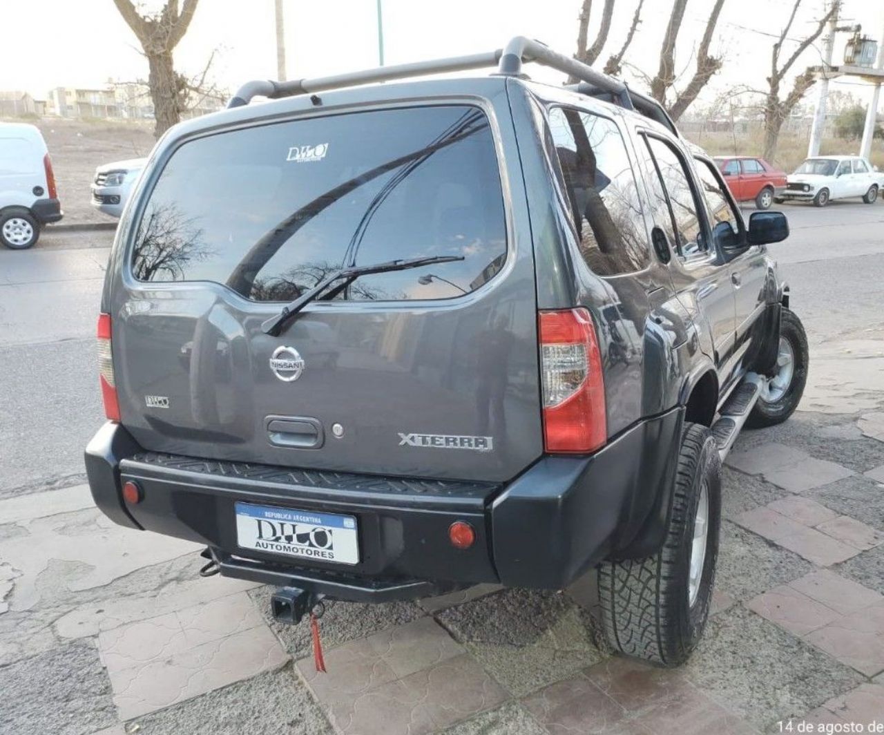 Nissan X-Terra Usado en Mendoza, deRuedas