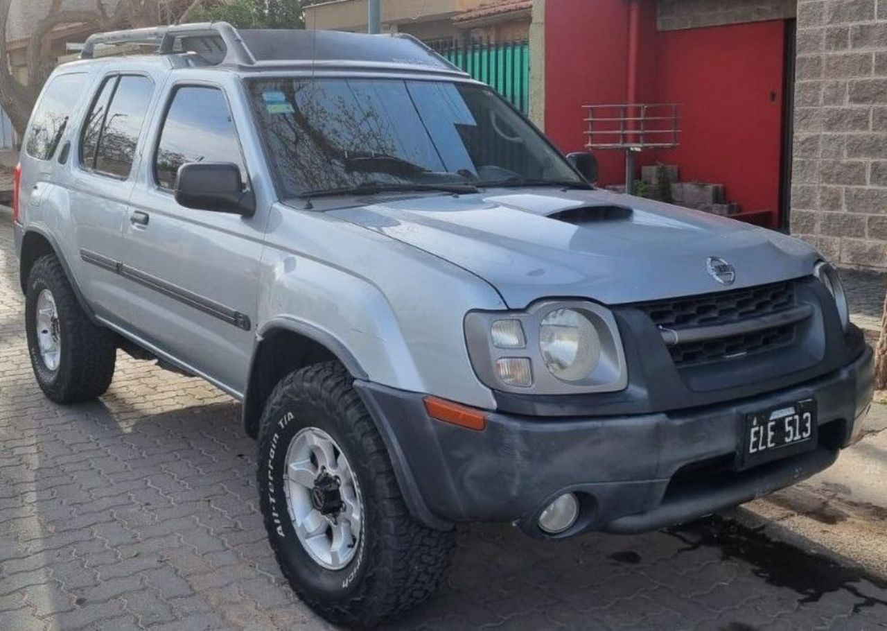Nissan X-Terra Usado en Mendoza, deRuedas