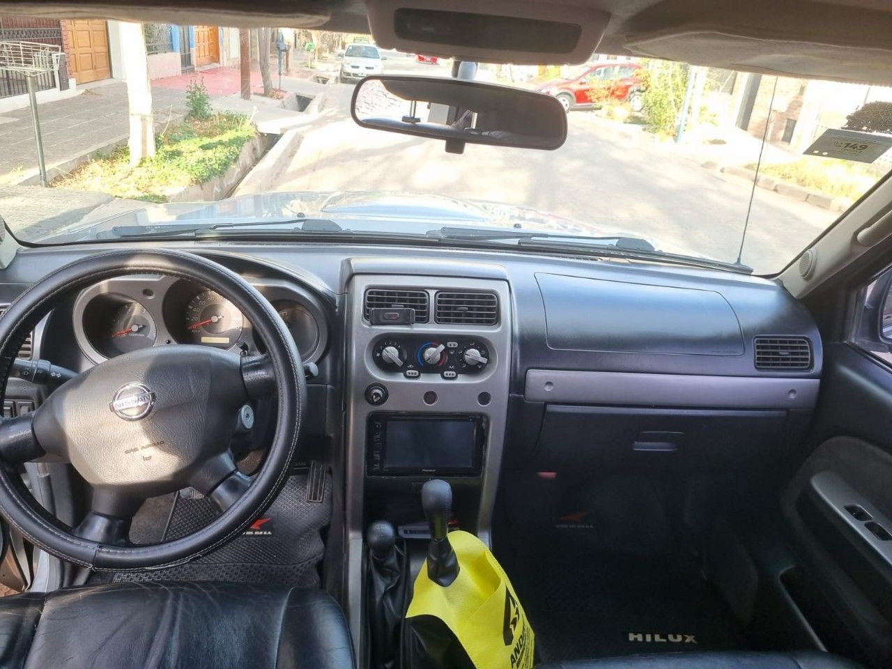 Nissan X-Terra Usado en Mendoza, deRuedas