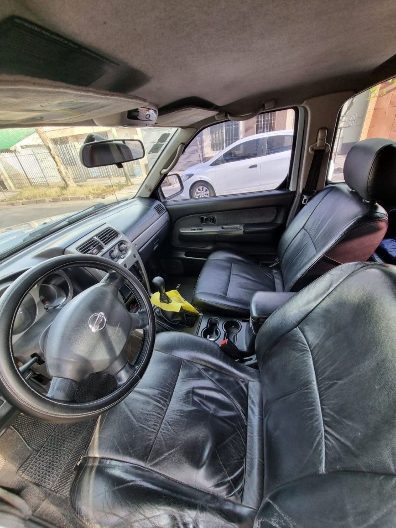 Nissan X-Terra Usado en Mendoza, deRuedas