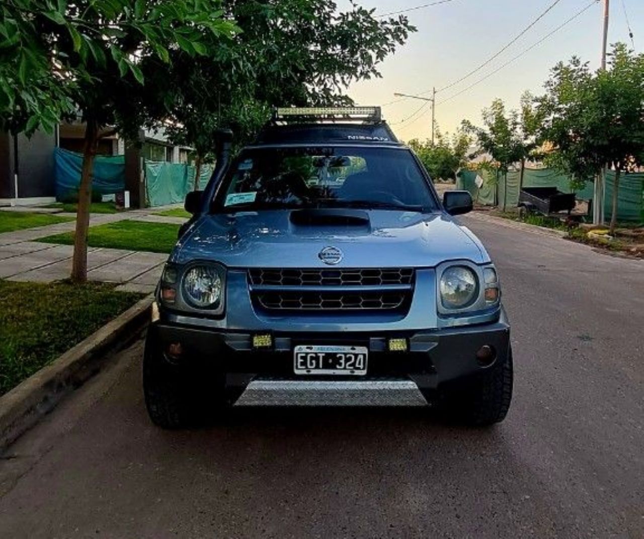 Nissan X-Terra Usado en Mendoza, deRuedas