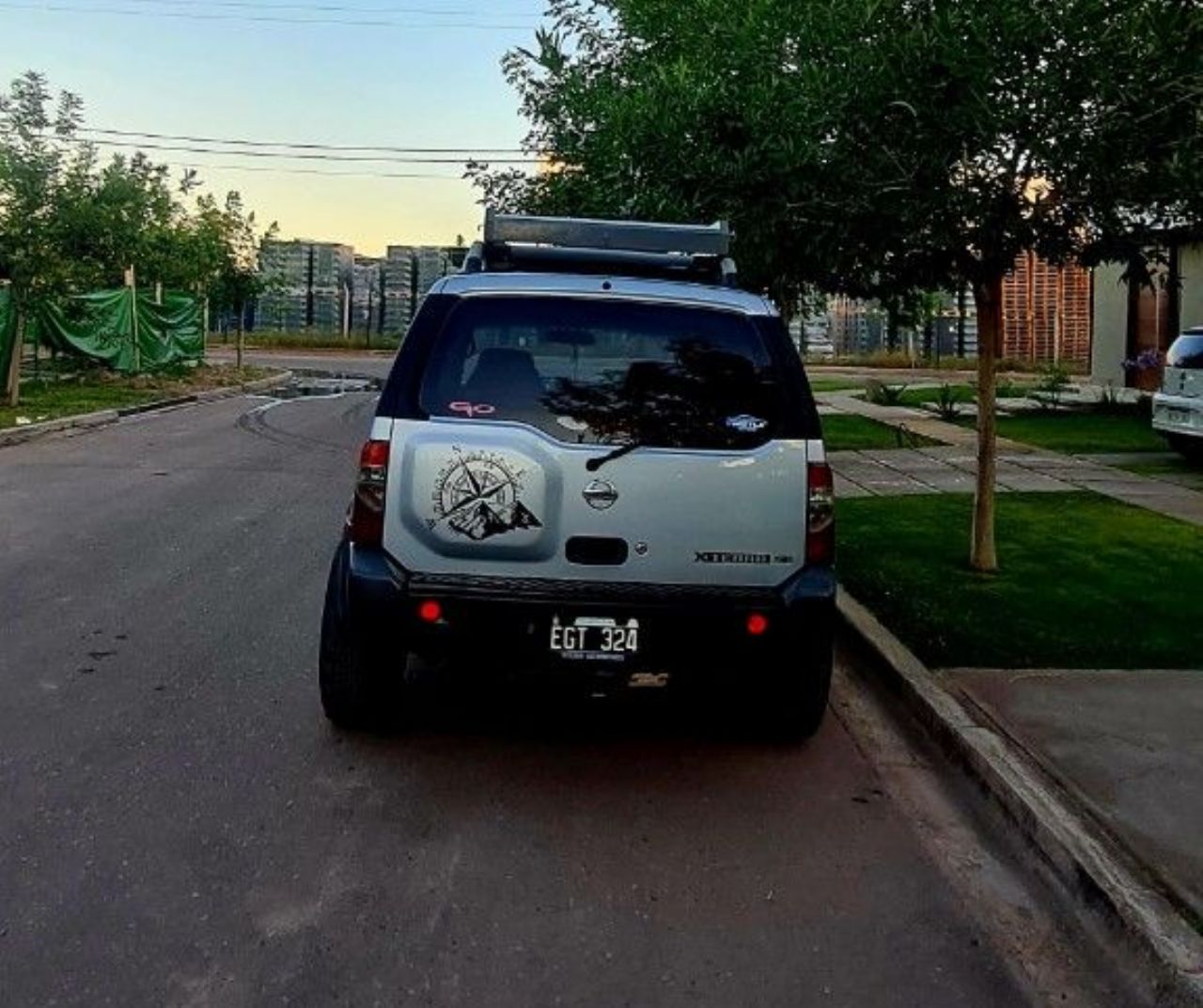 Nissan X-Terra Usado en Mendoza, deRuedas