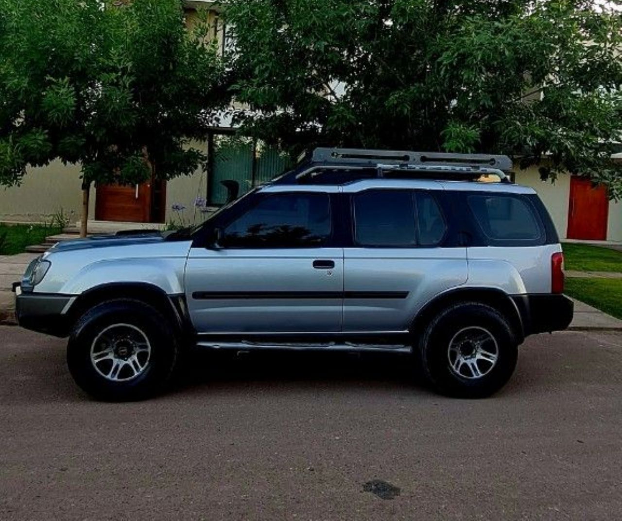 Nissan X-Terra Usado en Mendoza, deRuedas