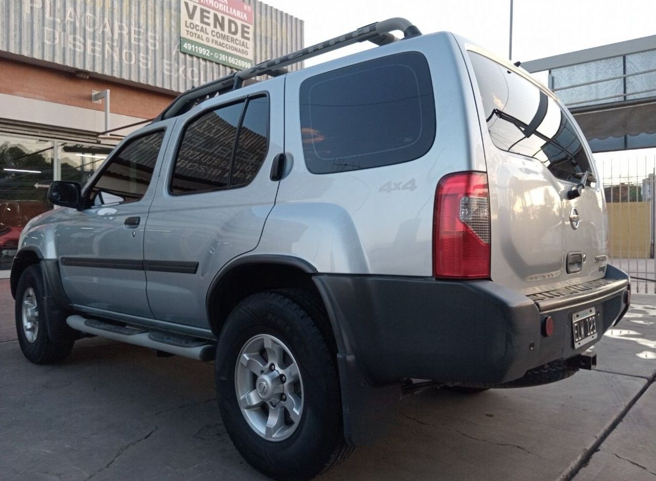 Nissan X-Terra Usado en Mendoza, deRuedas
