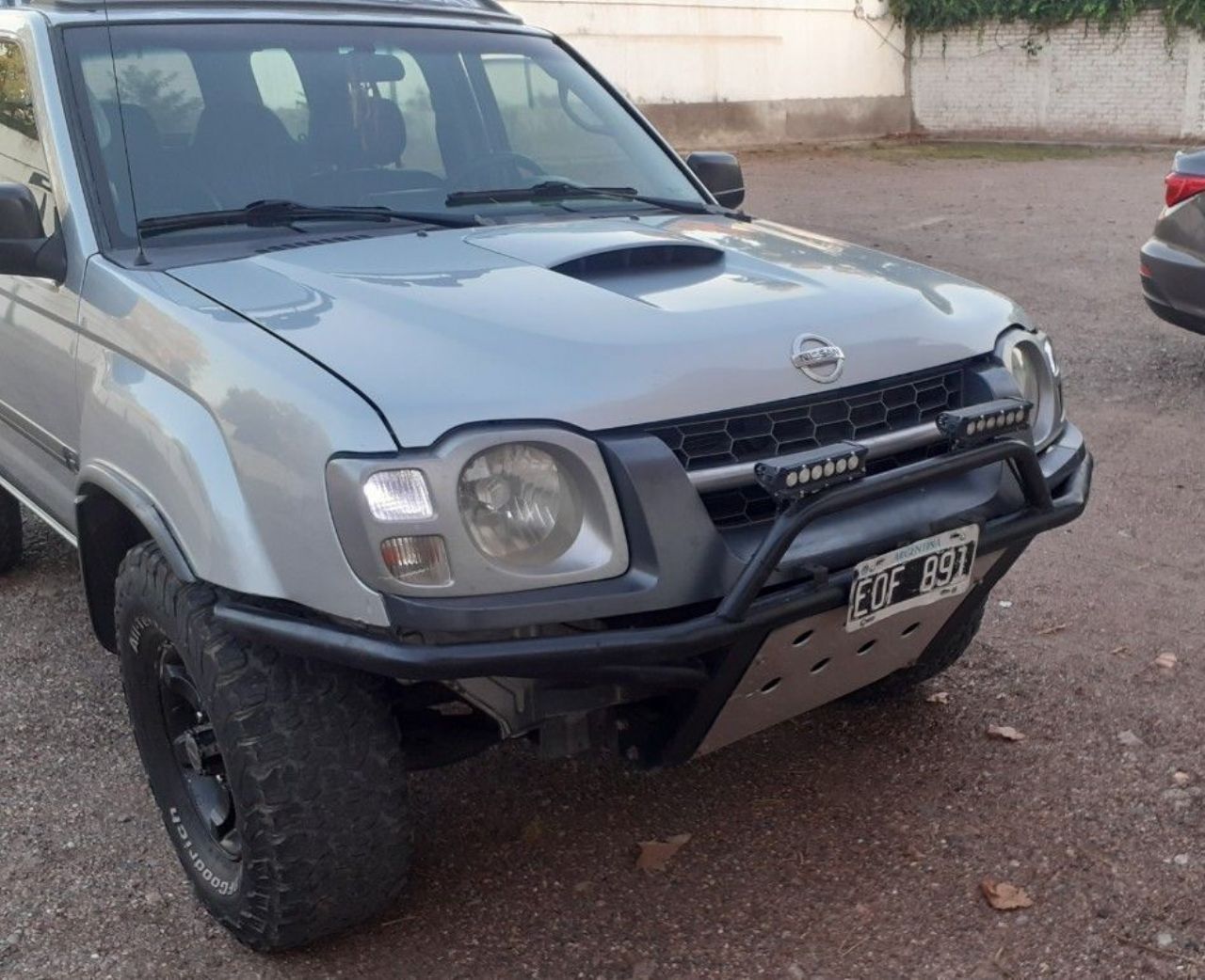 Nissan X-Terra Usado en Mendoza, deRuedas