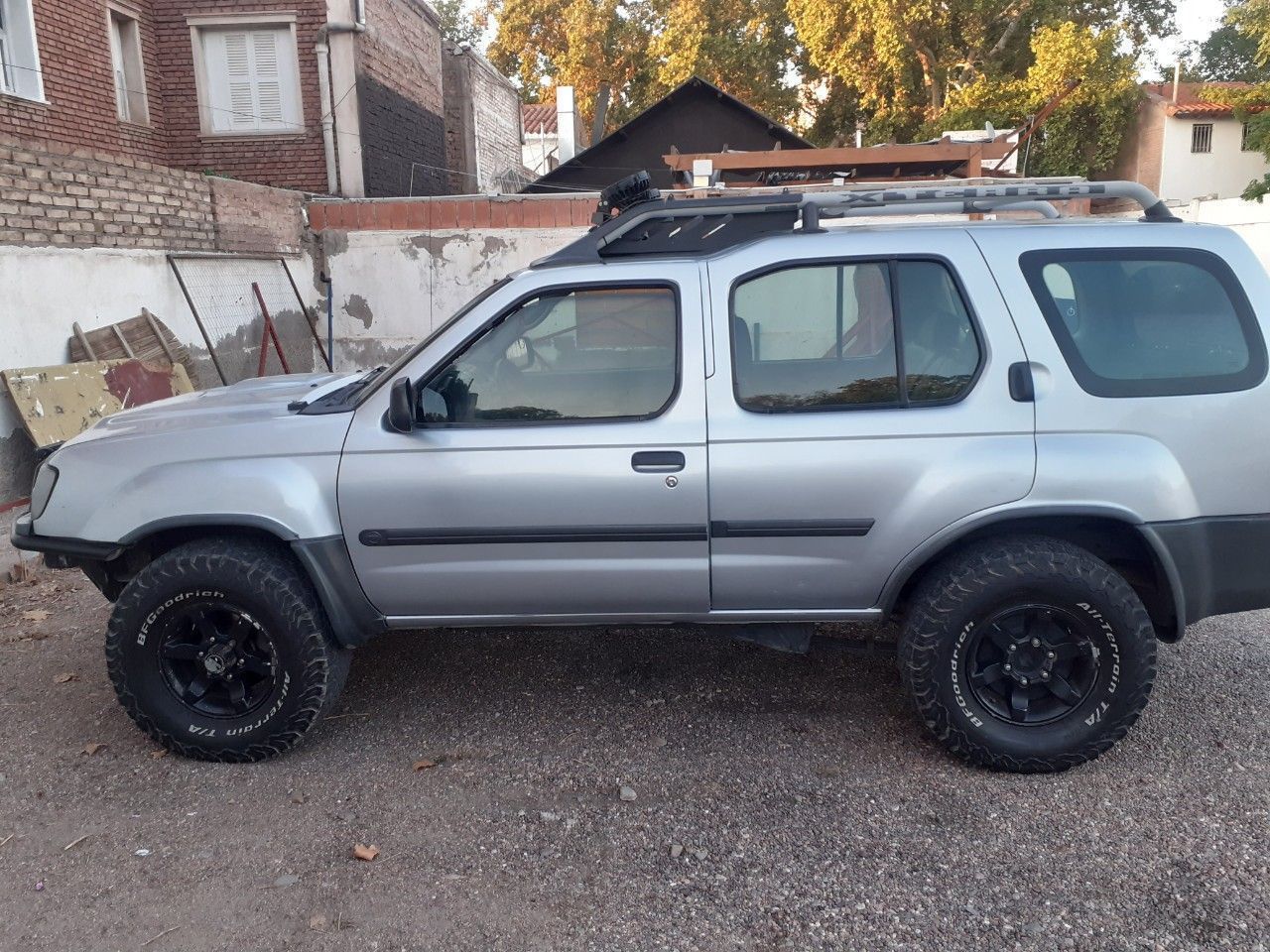 Nissan X-Terra Usado en Mendoza, deRuedas
