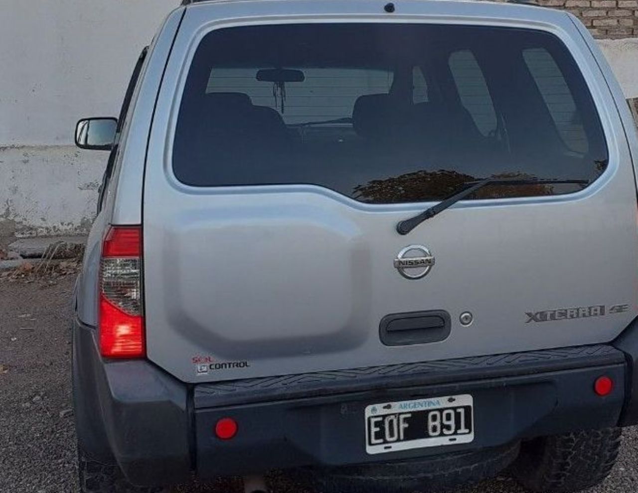 Nissan X-Terra Usado en Mendoza, deRuedas