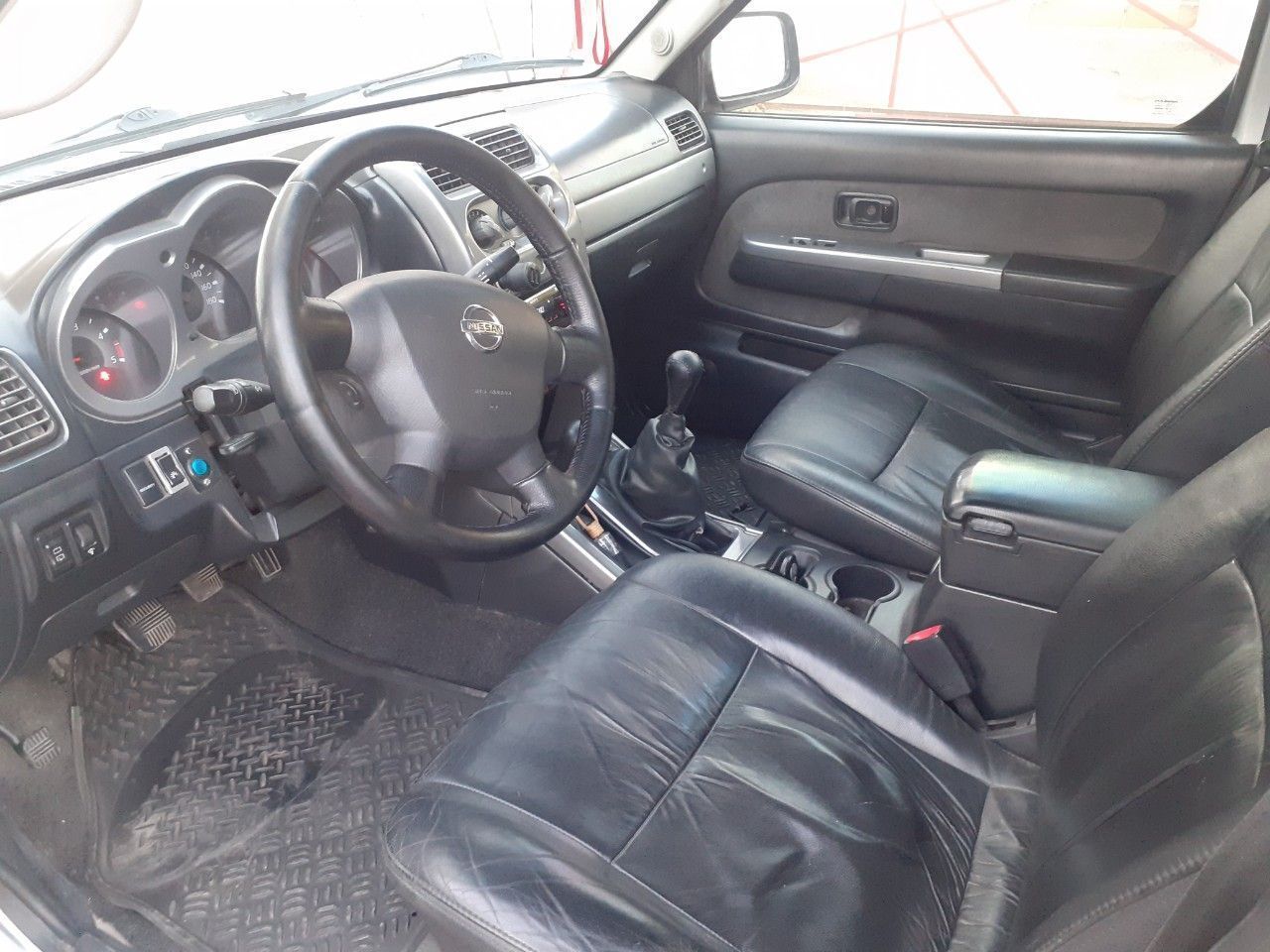 Nissan X-Terra Usado en Mendoza, deRuedas