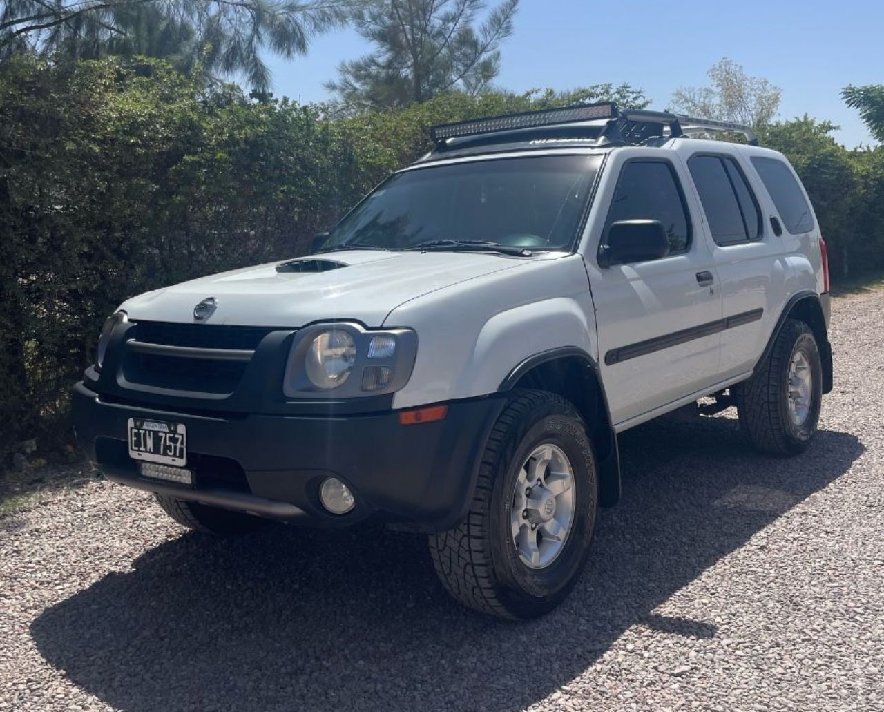 Nissan X-Terra Usado en Mendoza, deRuedas