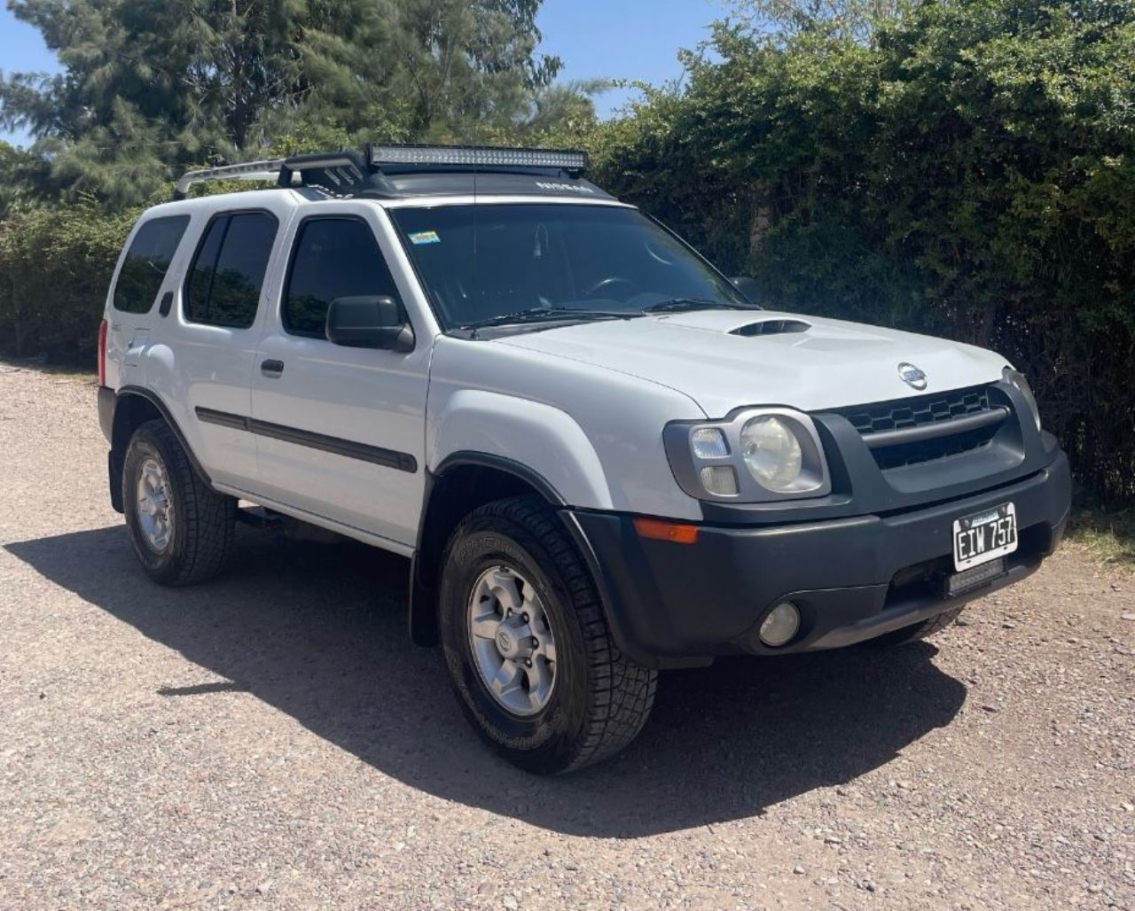 Nissan X-Terra Usado en Mendoza, deRuedas