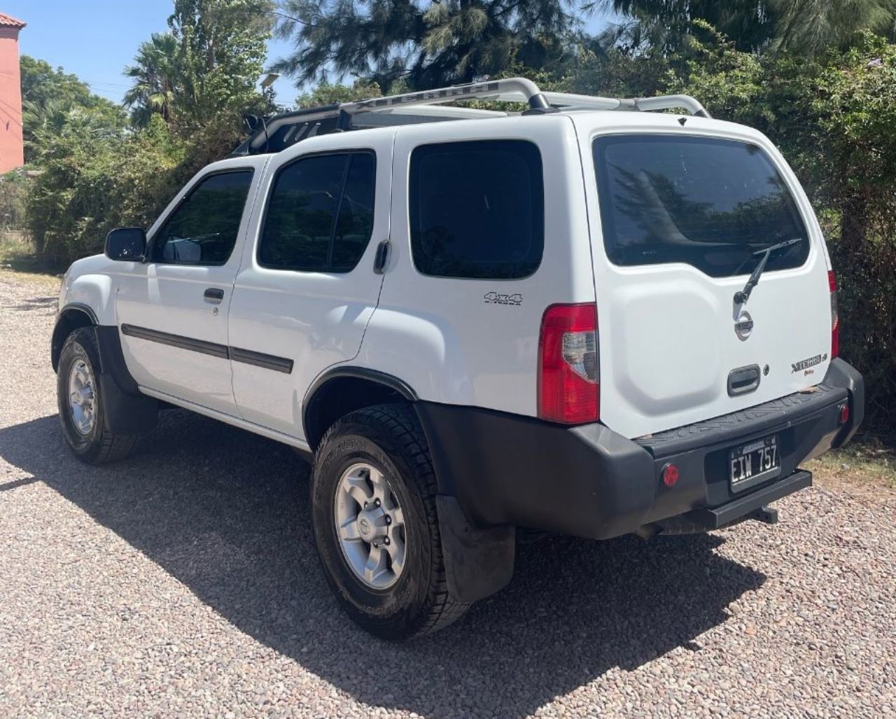 Nissan X-Terra Usado en Mendoza, deRuedas