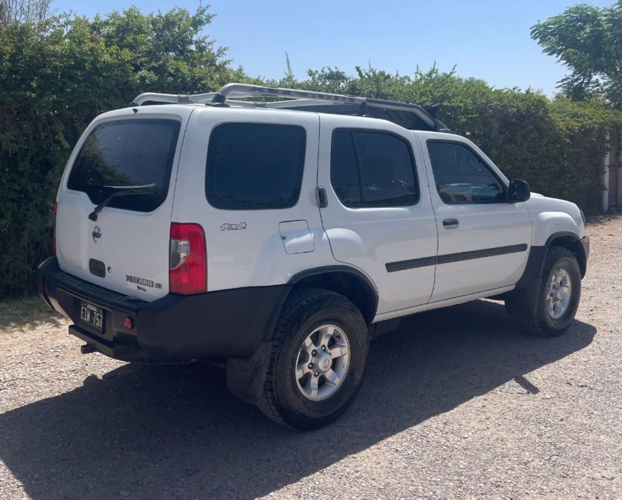 Nissan X-Terra Usado en Mendoza, deRuedas