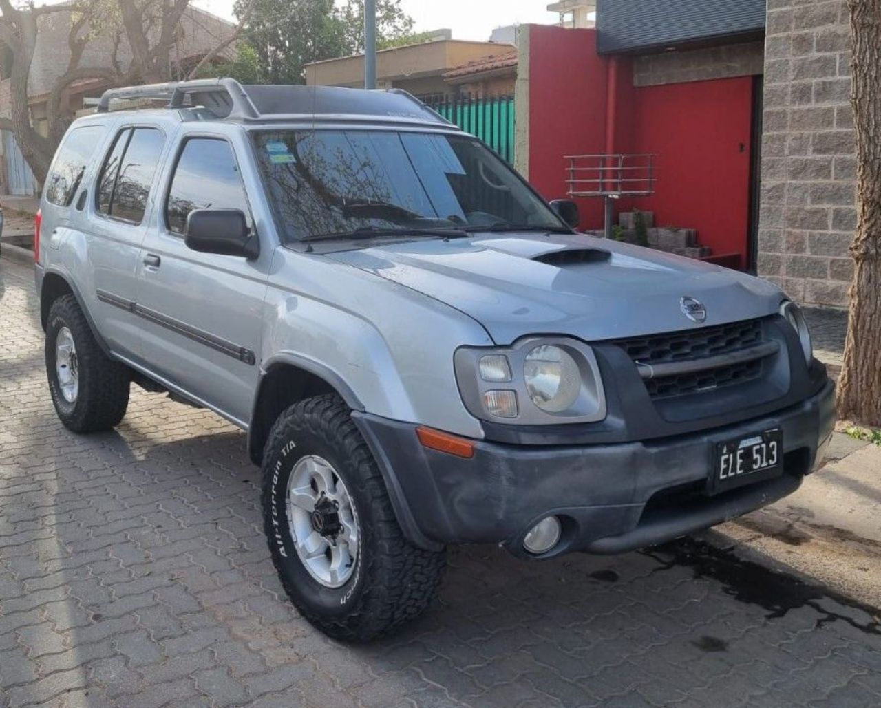Nissan X-Terra Usado en Mendoza, deRuedas