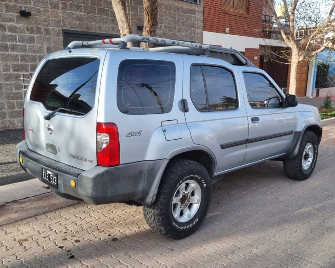 Nissan X-Terra Usado en Mendoza, deRuedas