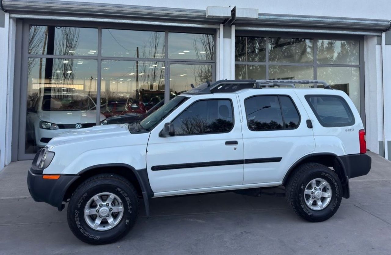 Nissan X-Terra Usado en Mendoza, deRuedas