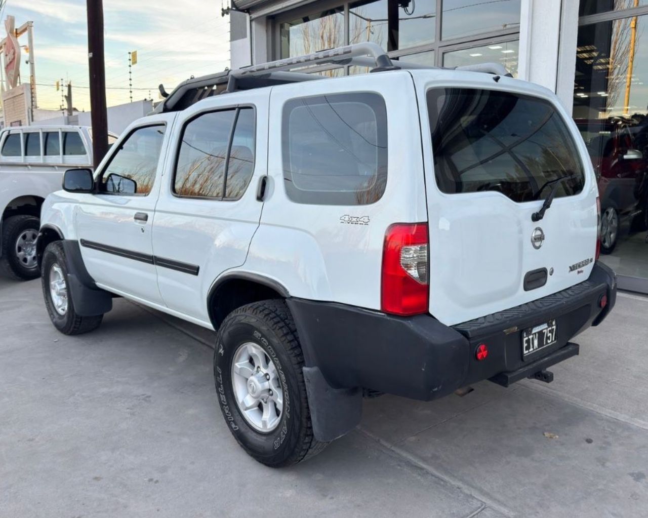Nissan X-Terra Usado en Mendoza, deRuedas