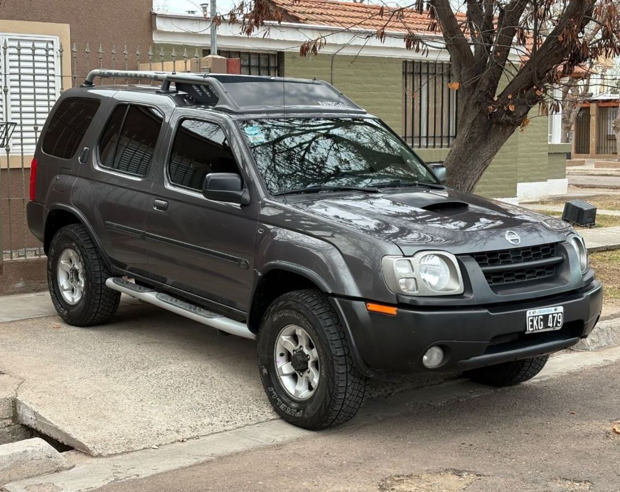 Nissan X-Terra Usado en Mendoza, deRuedas