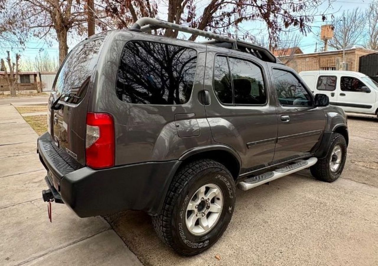 Nissan X-Terra Usado en Mendoza, deRuedas