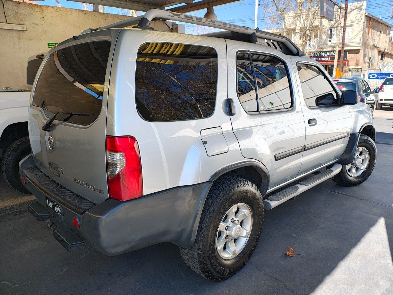 Nissan X-Terra Usado en Mendoza, deRuedas
