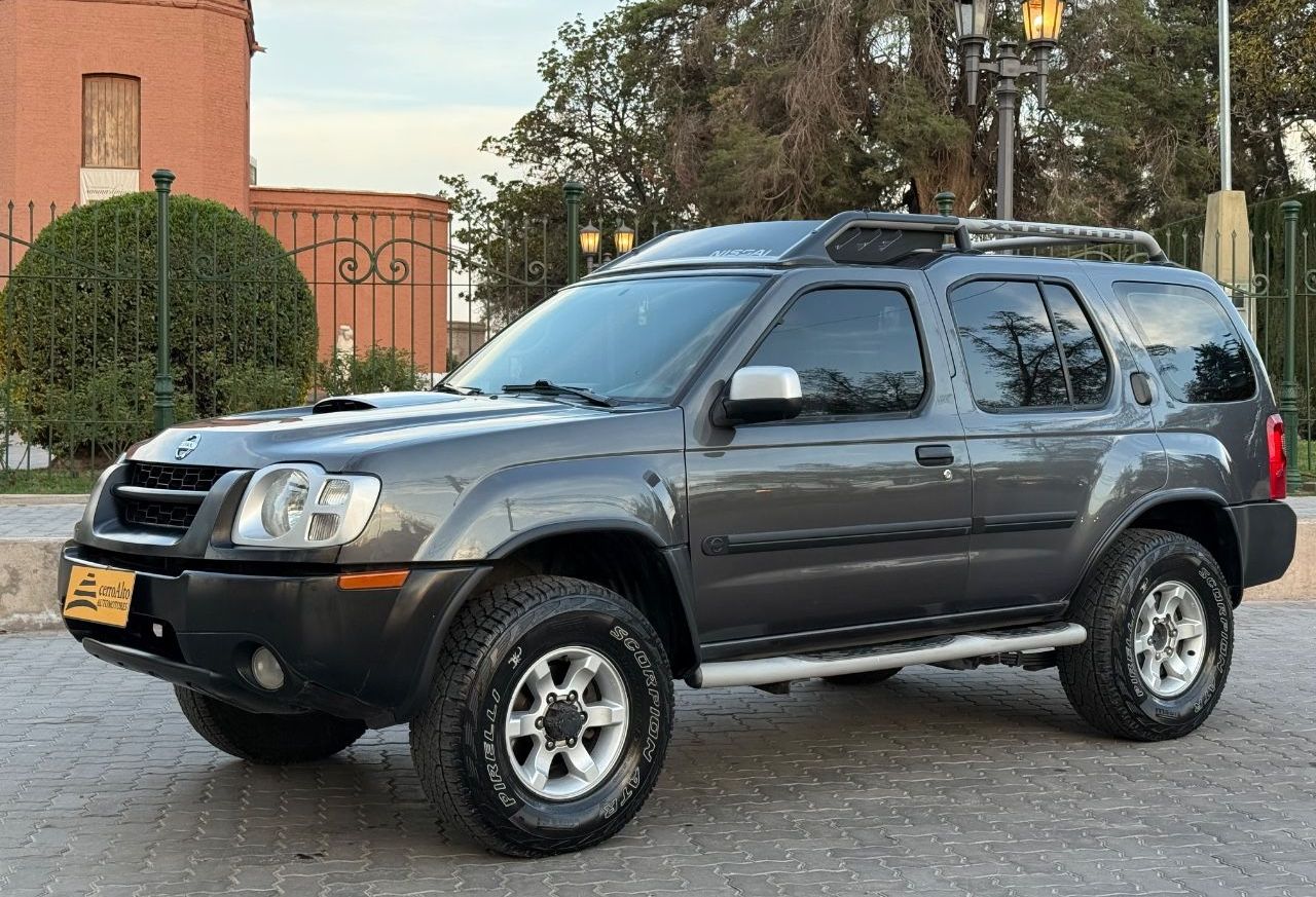 Nissan X-Terra Usado en Mendoza, deRuedas