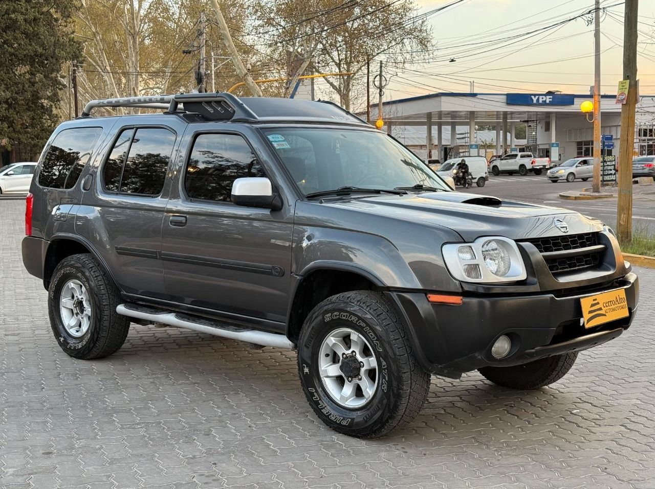 Nissan X-Terra Usado en Mendoza, deRuedas