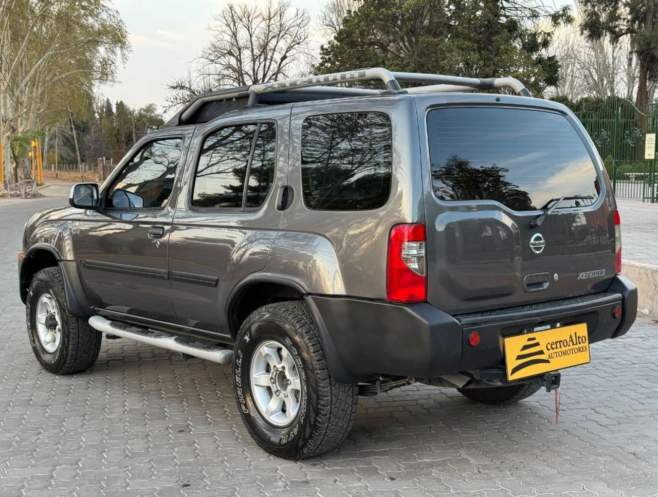 Nissan X-Terra Usado en Mendoza, deRuedas