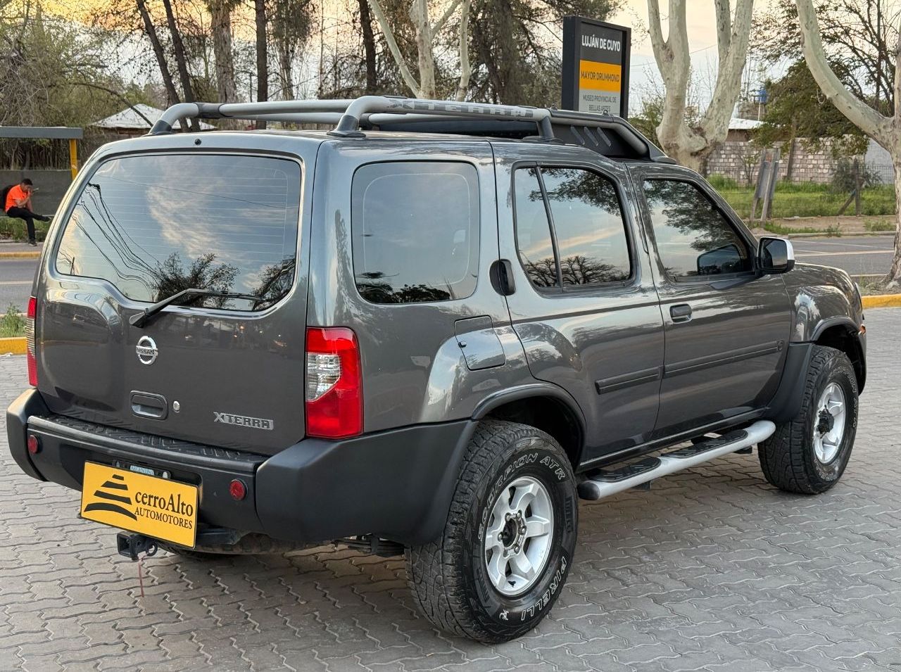 Nissan X-Terra Usado en Mendoza, deRuedas