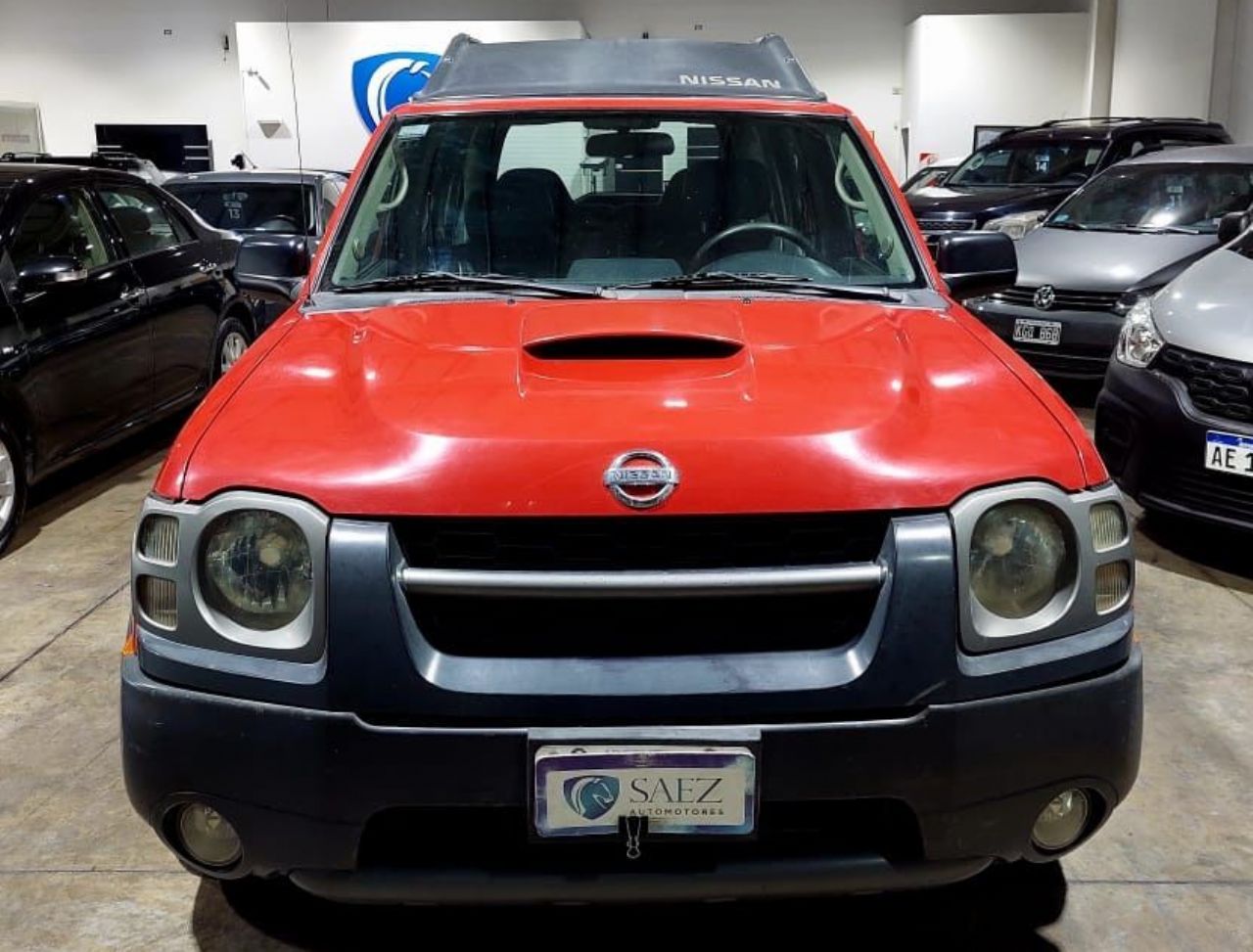 Nissan X-Terra Usado en Toda Argentina, deRuedas