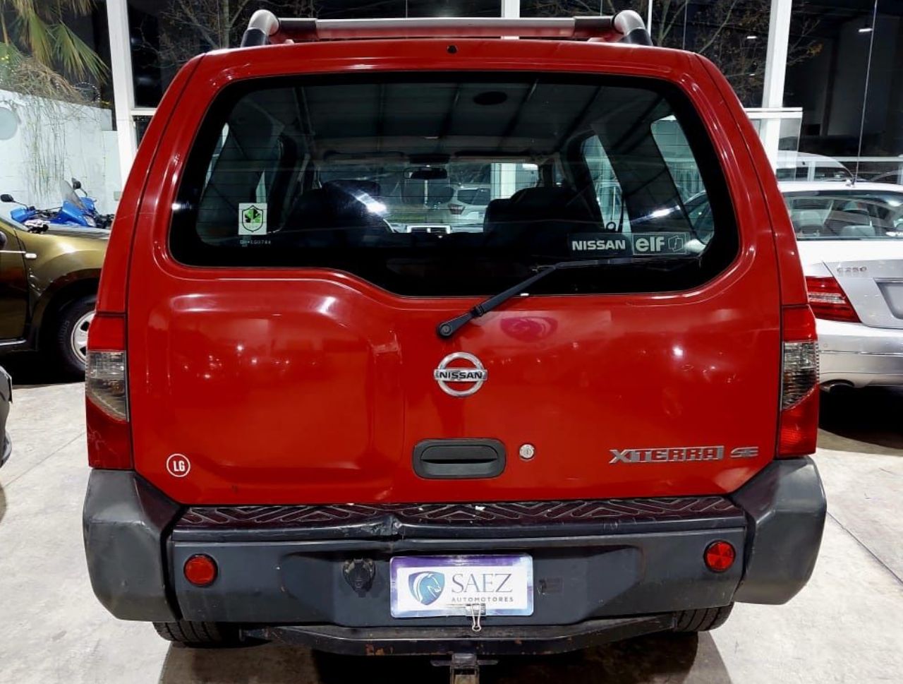 Nissan X-Terra Usado en Toda Argentina, deRuedas