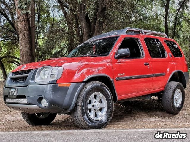 Nissan X-Terra Usado en Mendoza, deRuedas