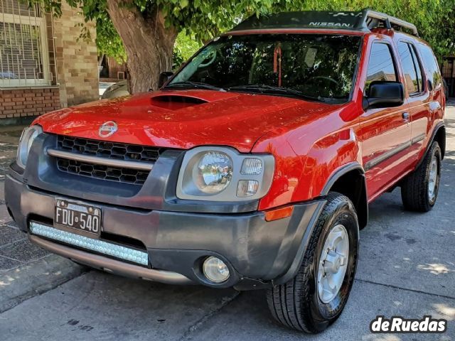 Nissan X-Terra Usado en Mendoza, deRuedas