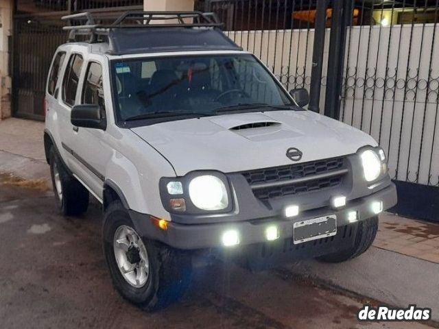 Nissan X-Terra Usado en Mendoza, deRuedas