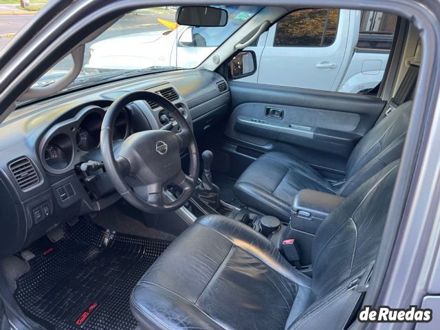 Nissan X-Terra Usado en Mendoza, deRuedas