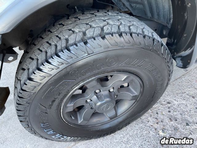 Nissan X-Terra Usado en Mendoza, deRuedas