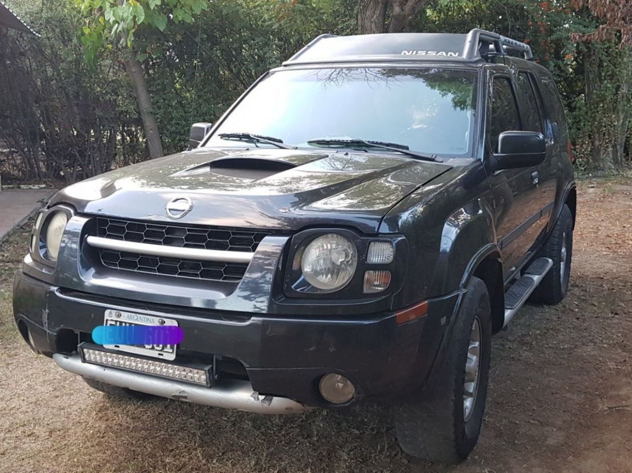 Nissan X-Terra Usado en Mendoza, deRuedas