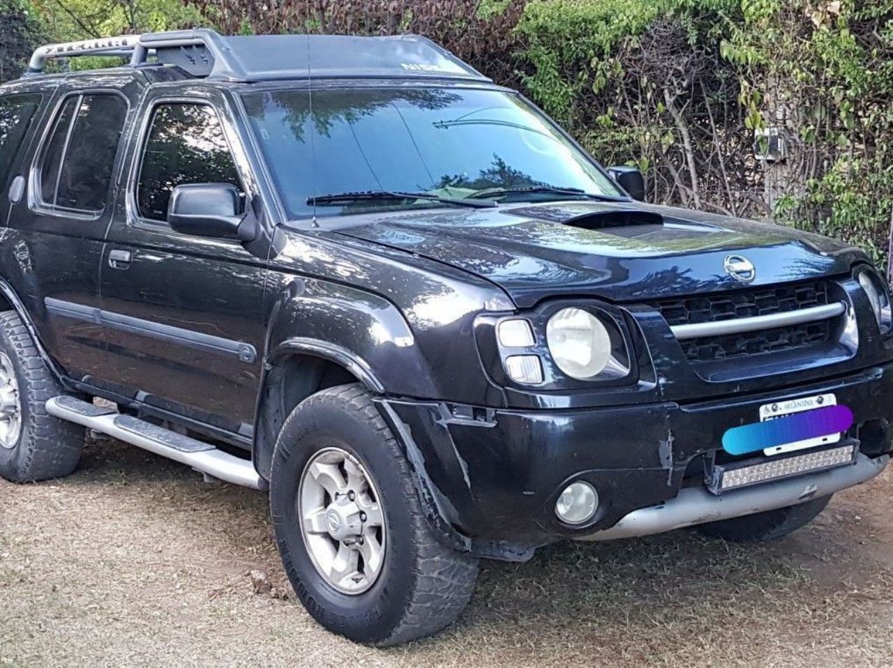 Nissan X-Terra Usado en Mendoza, deRuedas